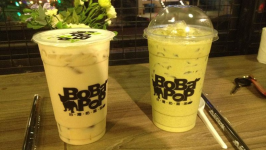 TIP 12 BRAND OF HANOI HOT DAIRY TEA